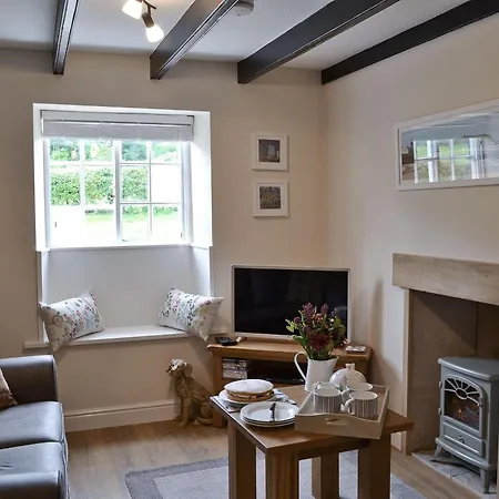 Derwent Prázdninový dům *