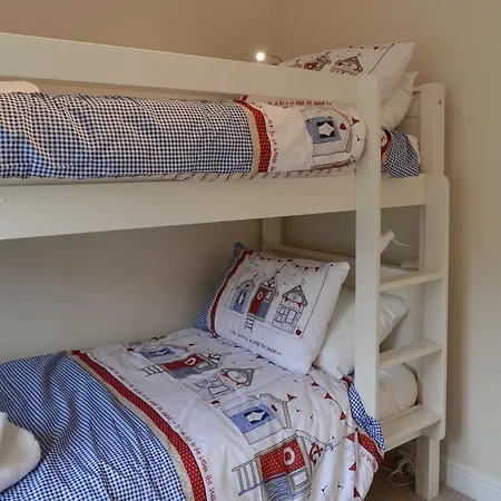 度假居 Derwent 哈克内斯