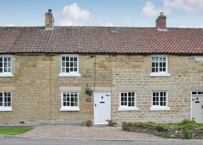 Derwent Prázdninový dům *