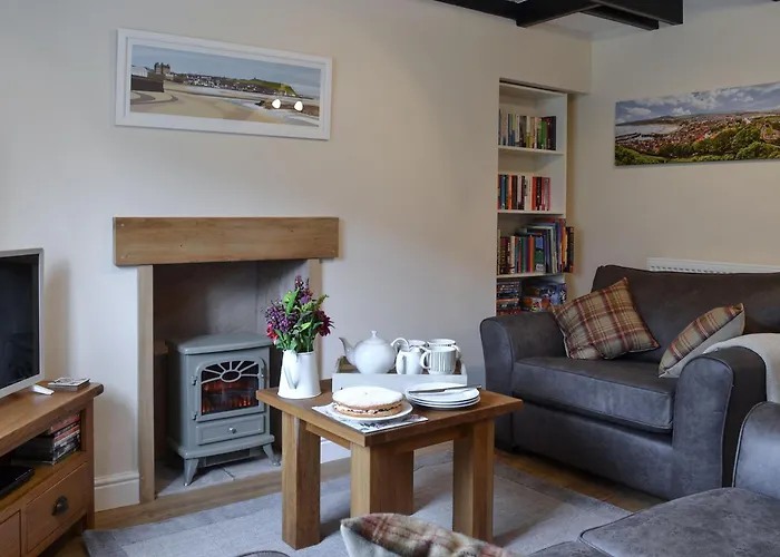 Holiday home Derwent *