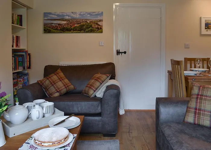 Derwent Holiday home *