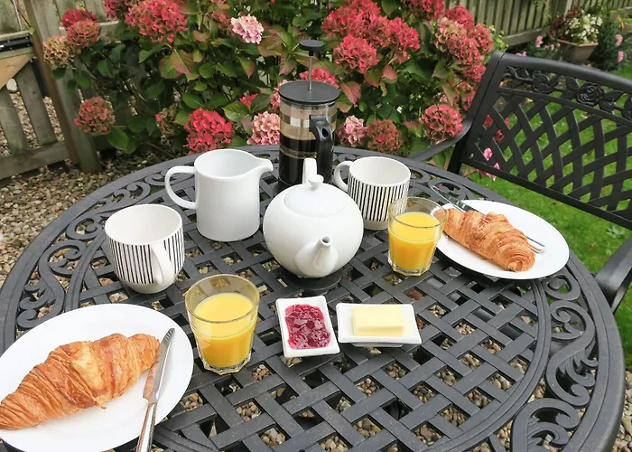 Derwent Prázdninový dům Hackness