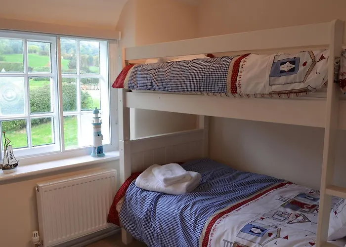 Holiday home Derwent