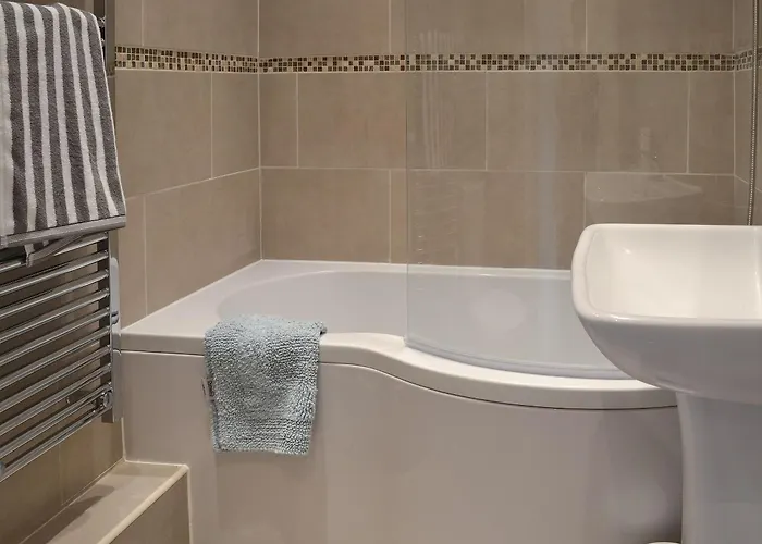 Derwent Prázdninový dům