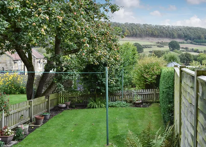 Derwent Holiday home Hackness