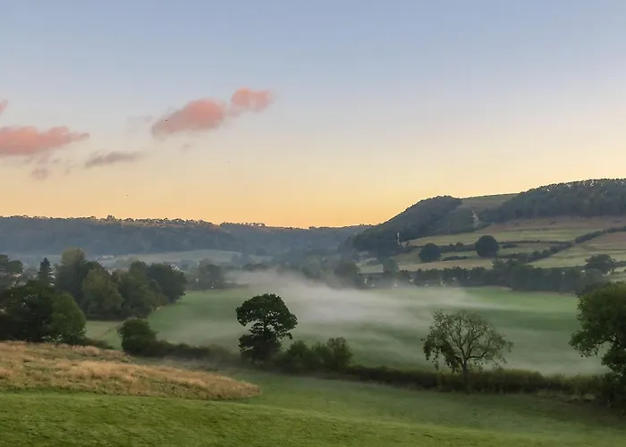 Derwent Prázdninový dům *